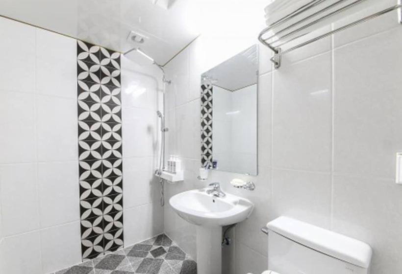 Yeosu Rainbow Self Check In Motel