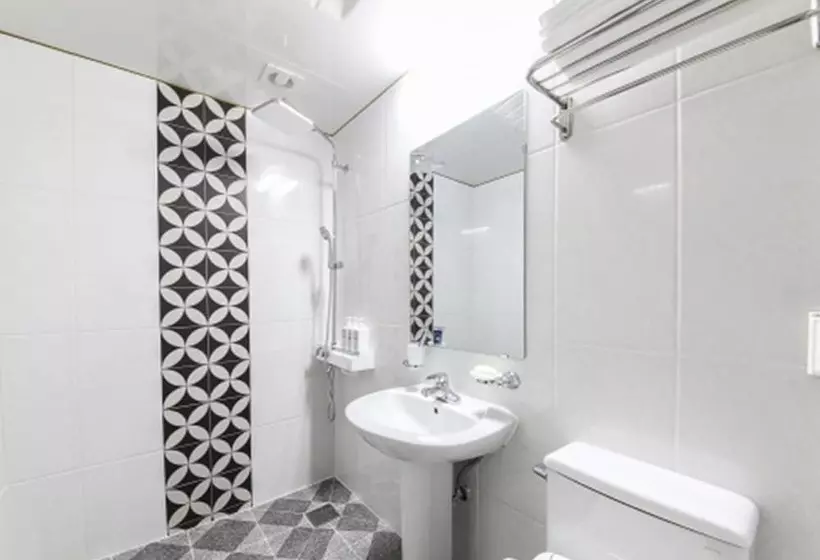 Yeosu Rainbow Self Check In Motel