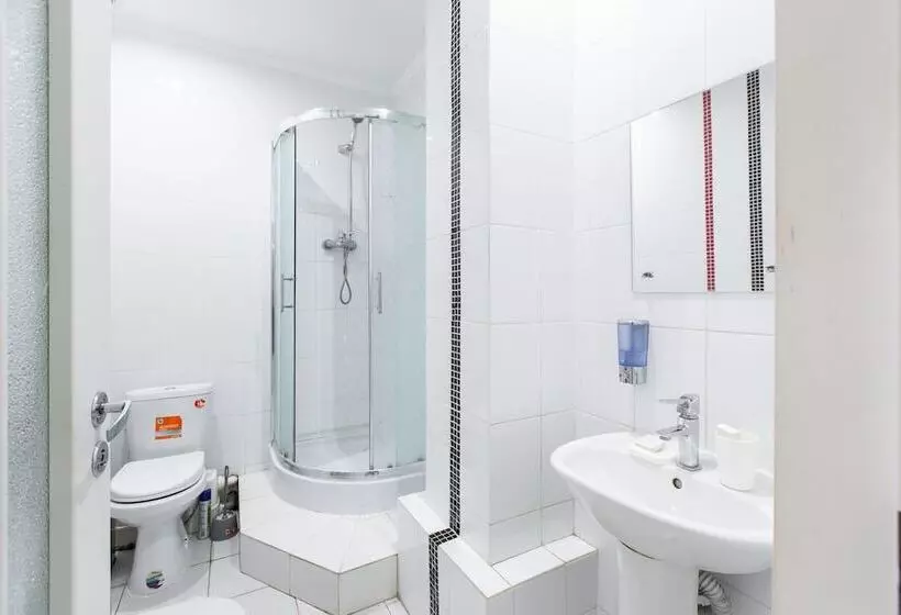 Apart Hotel Oruzheiniy Plaza