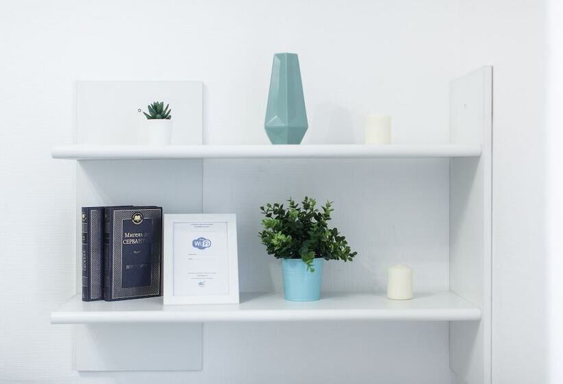 Apart Hotel Oruzheiniy Plaza