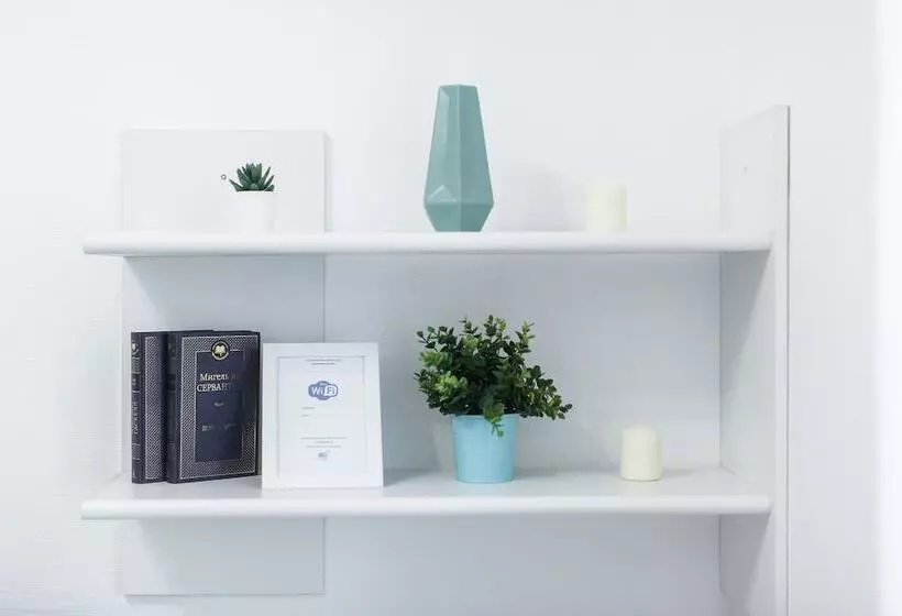 Apart Hotel Oruzheiniy Plaza