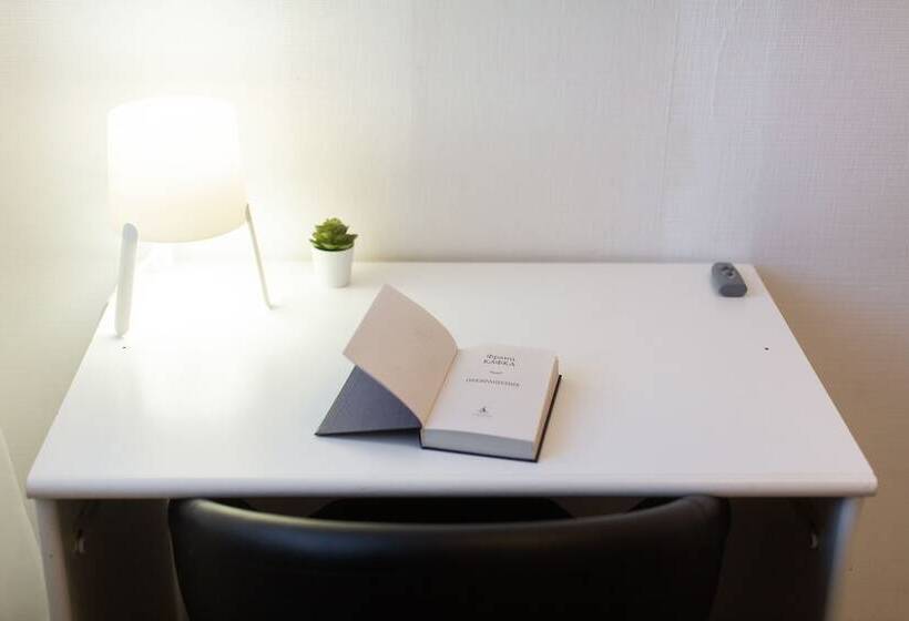 Apart Hotel Oruzheiniy Plaza