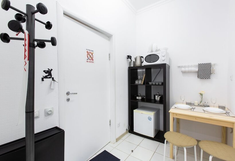 Apart Hotel Oruzheiniy Plaza