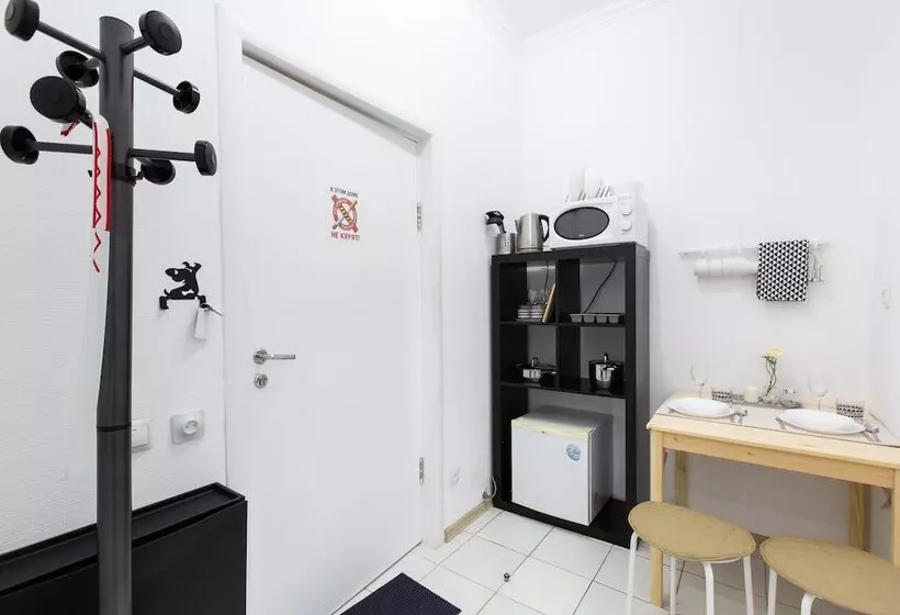 Apart Hotel Oruzheiniy Plaza