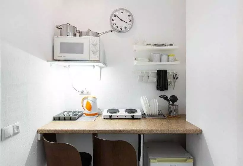 Apart Hotel Oruzheiniy Plaza