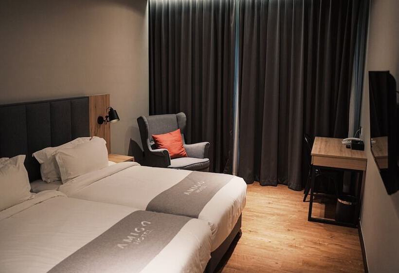 Amigo Hotel Miri