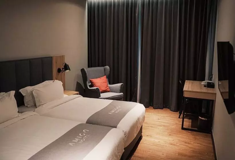 Amigo Hotel Miri