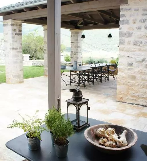 Apeiros Chora Hotel, Zagori