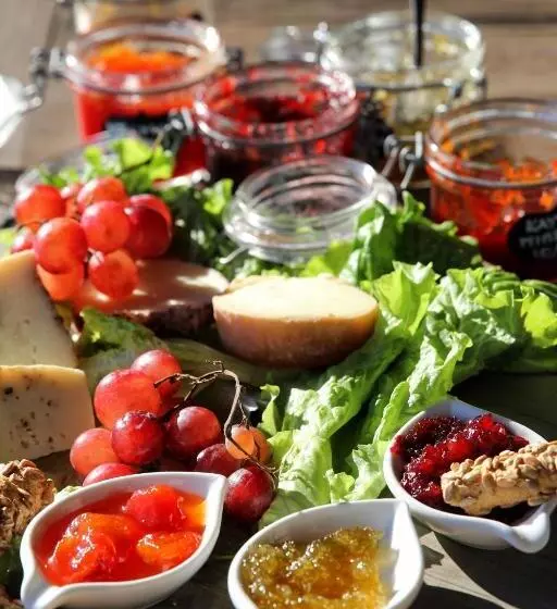 Apeiros Chora Hotel, Zagori