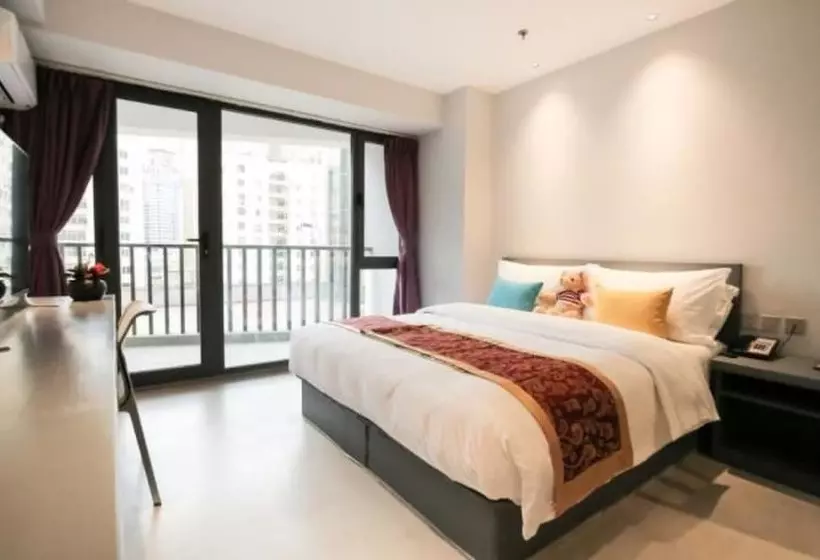 Hotelli City Home · Korart