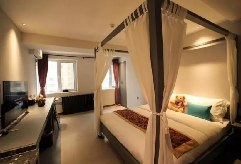 Hotelli City Home · Korart