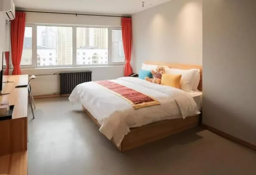Hotelli City Home · Korart