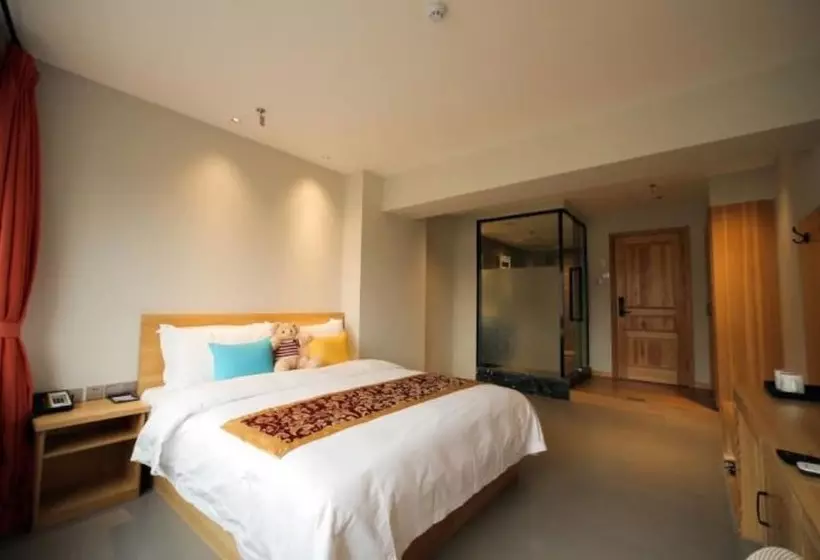 Hotelli City Home · Korart