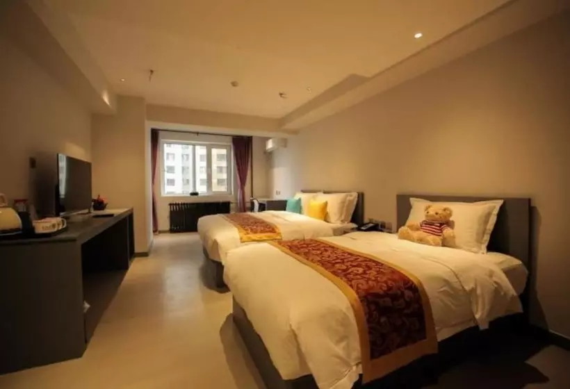 Hotelli City Home · Korart