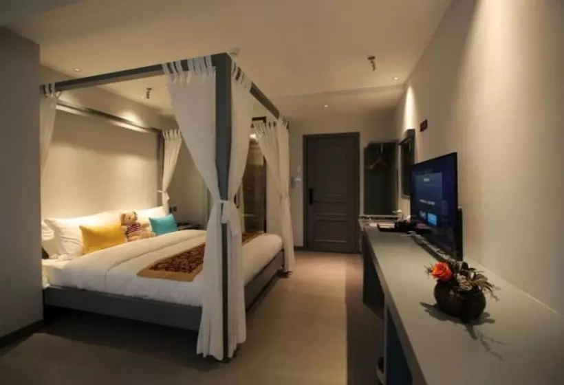 Hotelli City Home · Korart