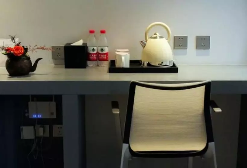 Hotelli City Home · Korart