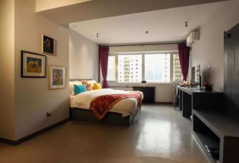 Hotelli City Home · Korart
