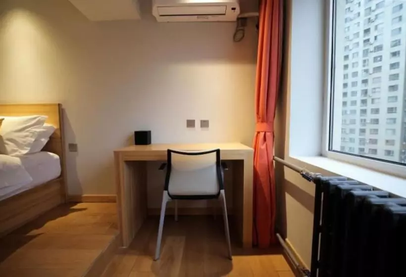 Hotelli City Home · Korart