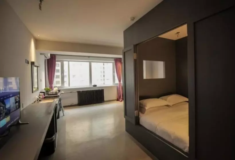 Hotelli City Home · Korart