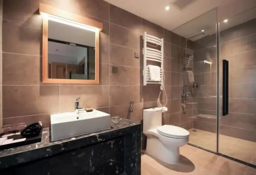 Hotelli City Home · Korart