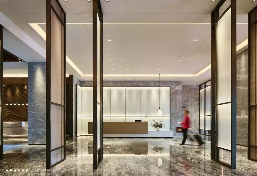 ホテル Crowne Plaza Nanning City Center, An Ihg