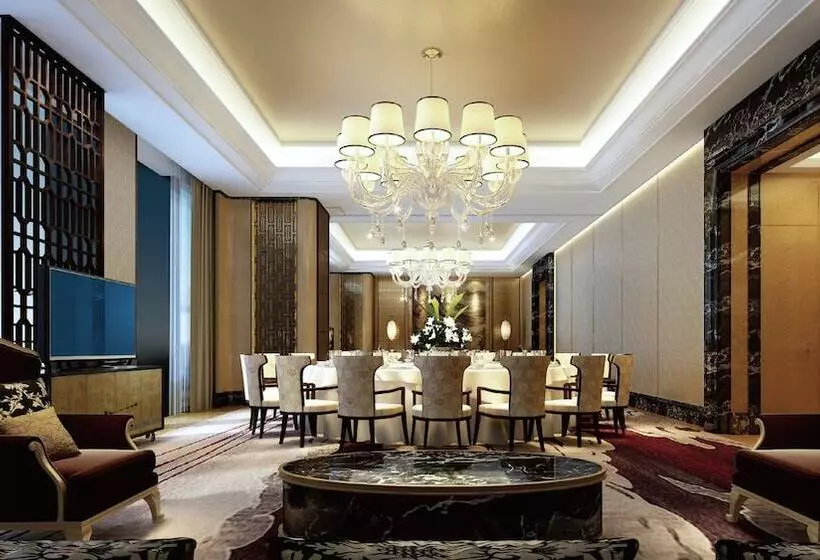 ホテル Crowne Plaza Nanning City Center, An Ihg