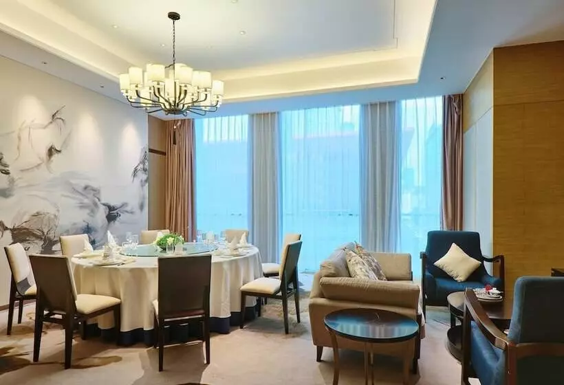 ホテル Crowne Plaza Nanning City Center, An Ihg