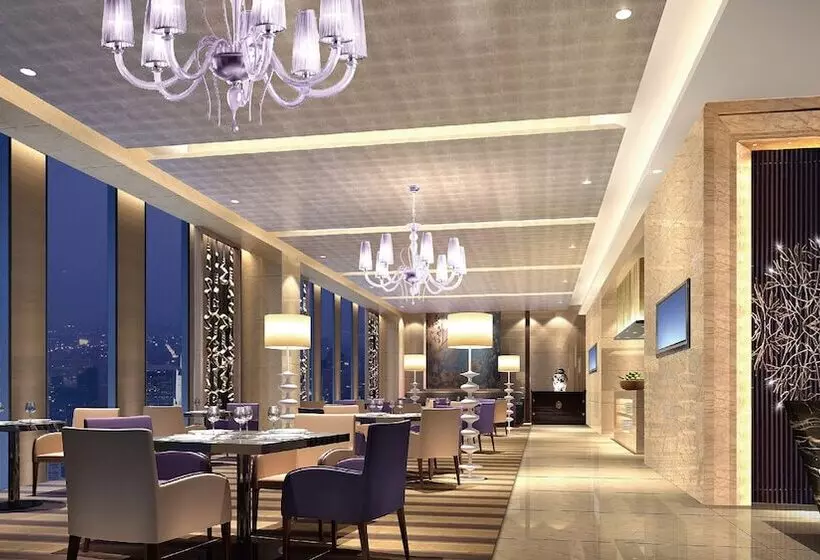 ホテル Crowne Plaza Nanning City Center, An Ihg