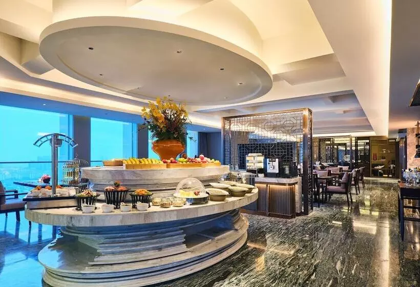 ホテル Crowne Plaza Nanning City Center, An Ihg