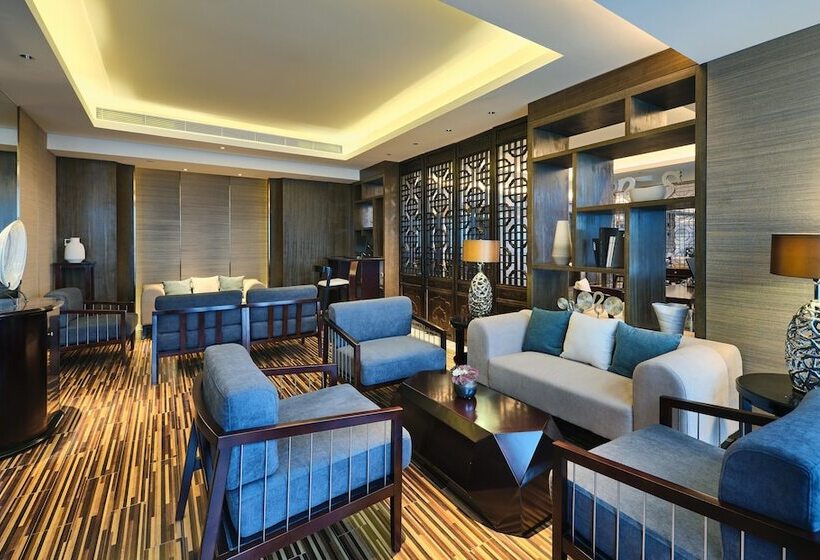 فندق Crowne Plaza Nanning City Center, An Ihg
