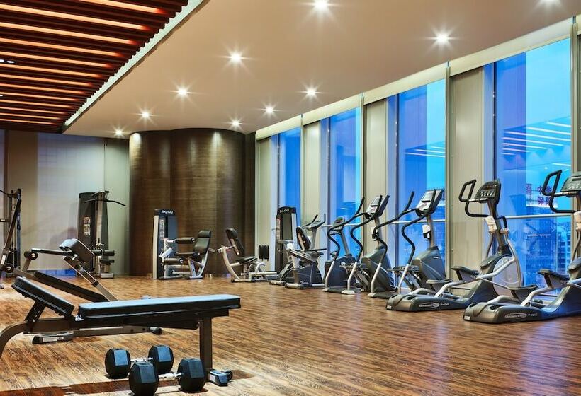 فندق Crowne Plaza Nanning City Center, An Ihg