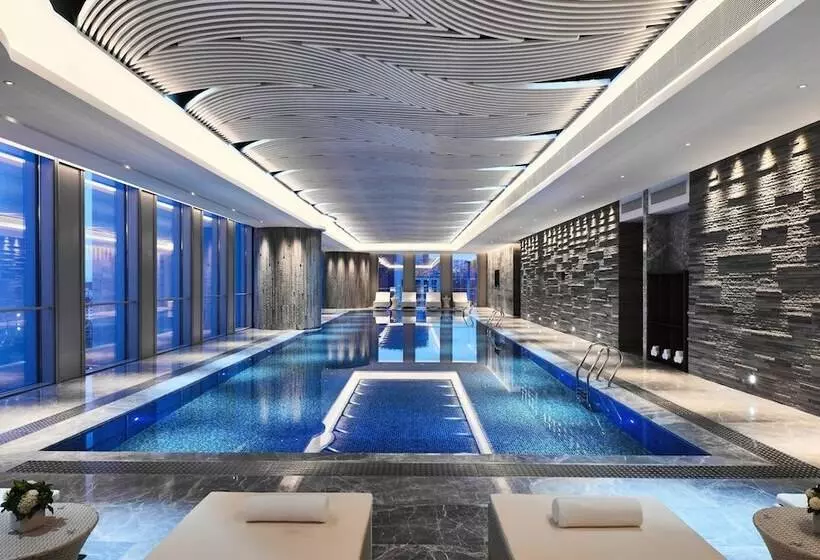 ホテル Crowne Plaza Nanning City Center, An Ihg