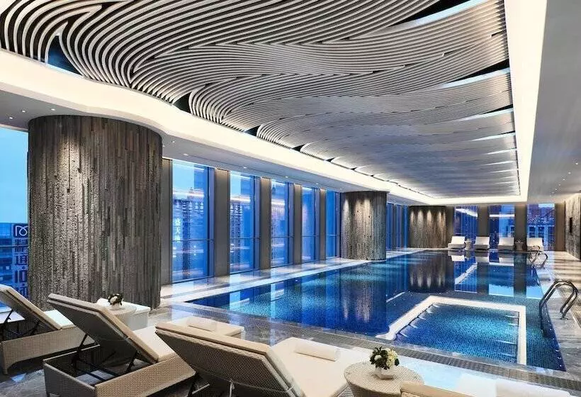 ホテル Crowne Plaza Nanning City Center, An Ihg