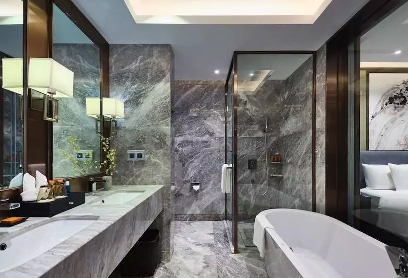 ホテル Crowne Plaza Nanning City Center, An Ihg