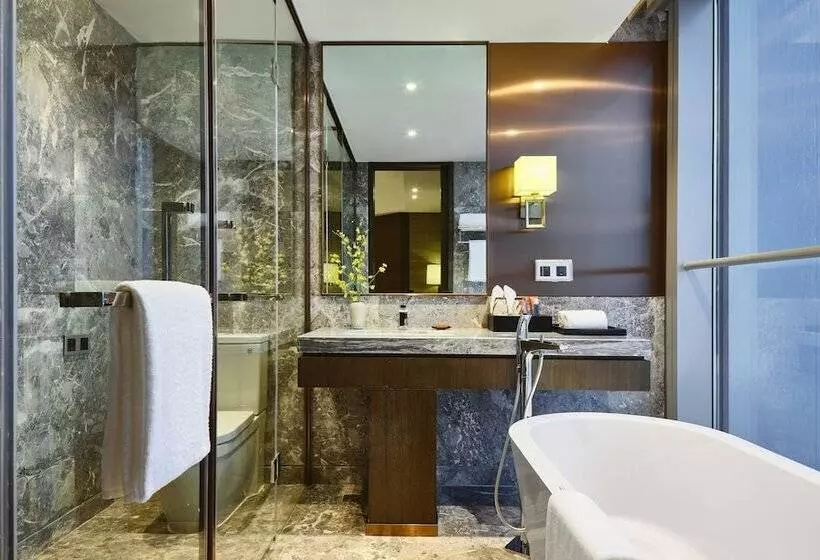 ホテル Crowne Plaza Nanning City Center, An Ihg