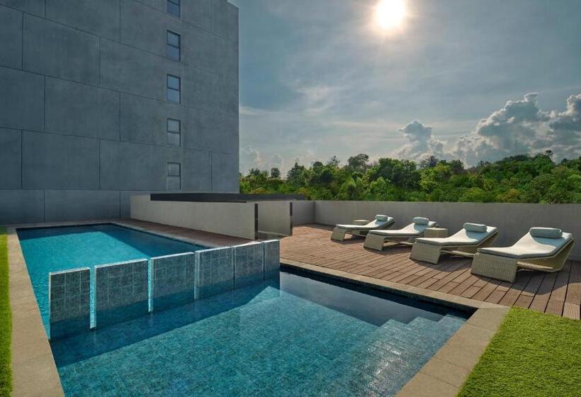 فندق Four Points By Sheraton Balikpapan