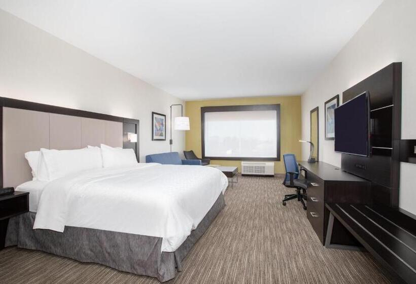 هتل Holiday Inn Express & Suites Ely, An Ihg
