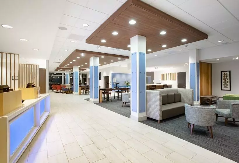 Hotelli Holiday Inn Express & Suites   Ely, An Ihg