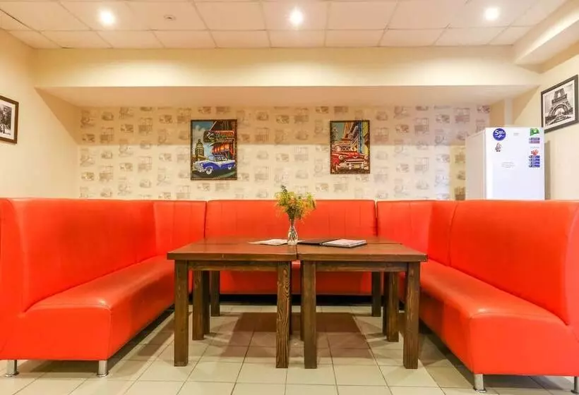 هتل Na Donbasskoy