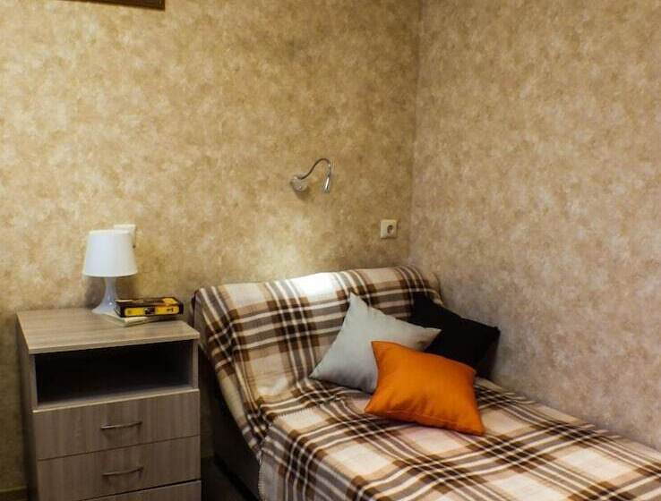 Отель Na Donbasskoy