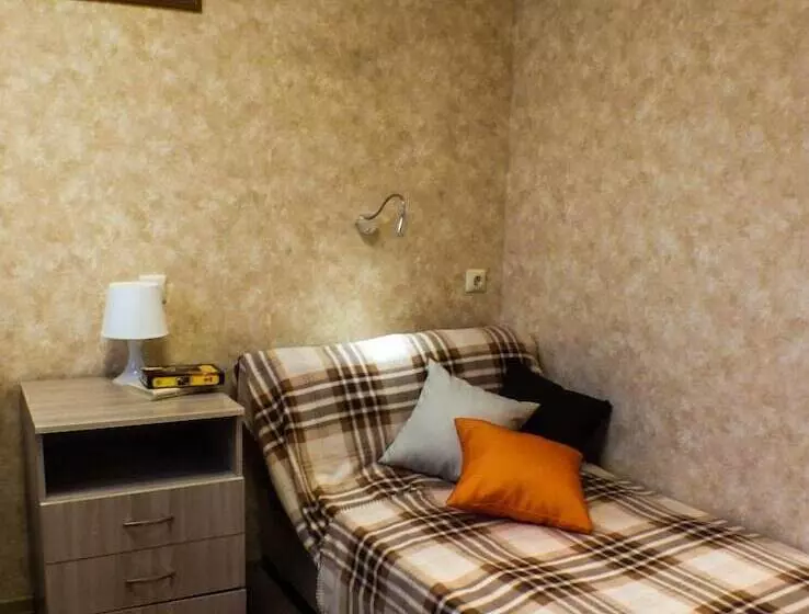 هتل Na Donbasskoy