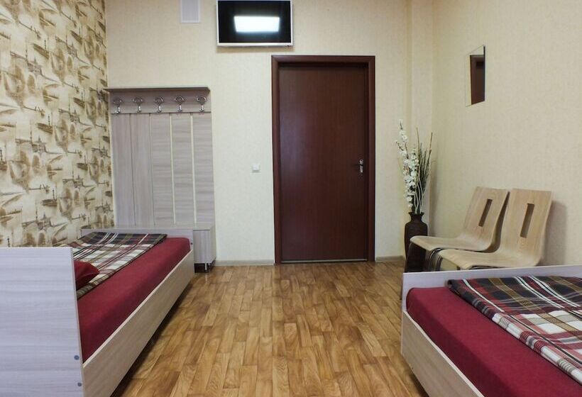 Отель Na Donbasskoy