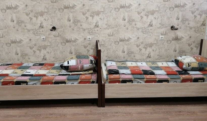 Отель Na Donbasskoy