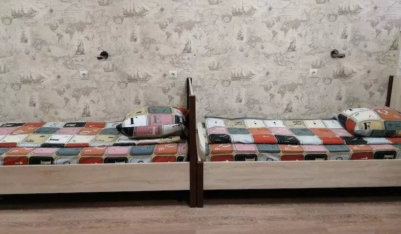 هتل Na Donbasskoy