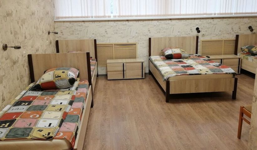 Отель Na Donbasskoy