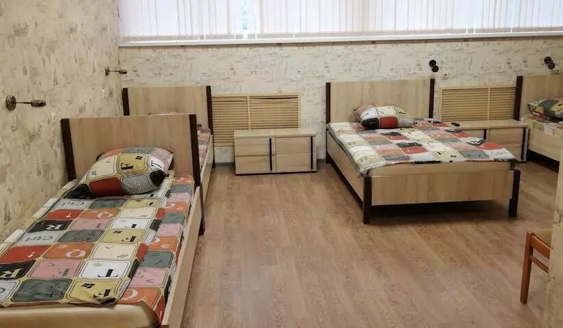 هتل Na Donbasskoy