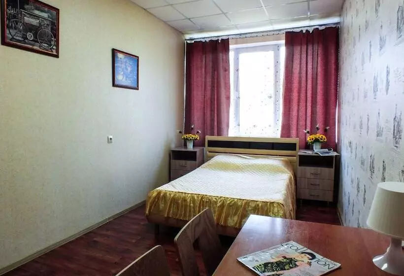 هتل Na Donbasskoy