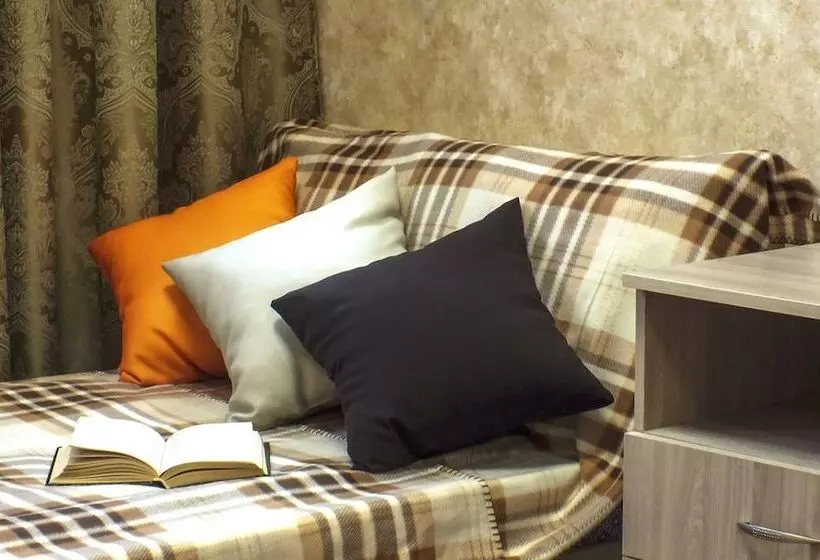 هتل Na Donbasskoy