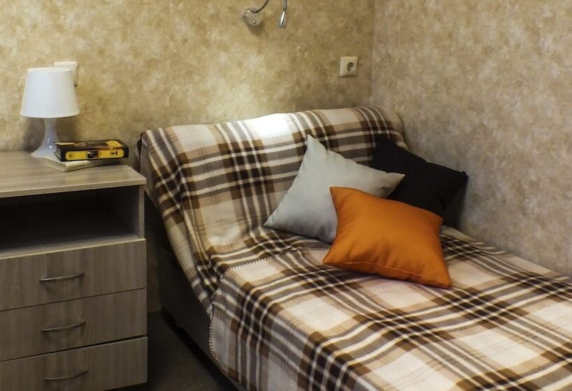 Отель Na Donbasskoy