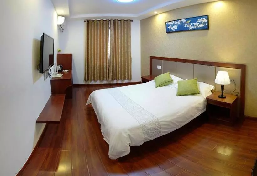ホテル Huangshan Oldstreet International Youth Hostel